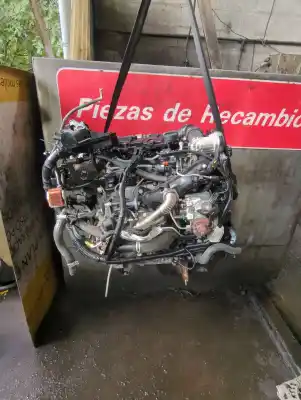 Tweedehands auto-onderdeel complete motor voor ford fiesta vi (cb1, ccn) 1.5 tdci oem iam-referenties ugjc  