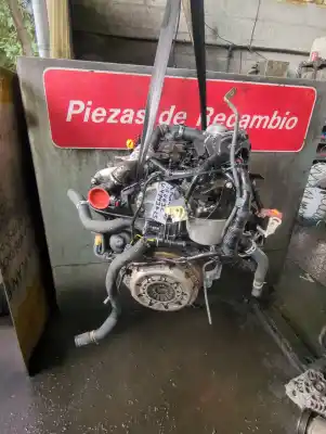 Tweedehands auto-onderdeel complete motor voor ford fiesta vi (cb1, ccn) 1.5 tdci oem iam-referenties ugjc  