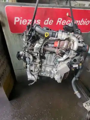 Tweedehands auto-onderdeel complete motor voor ford fiesta vi (cb1, ccn) 1.5 tdci oem iam-referenties ugjc  
