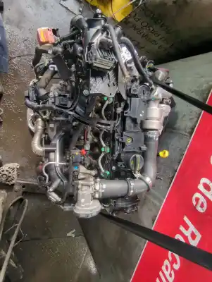 Tweedehands auto-onderdeel complete motor voor ford fiesta vi (cb1, ccn) 1.5 tdci oem iam-referenties ugjc  