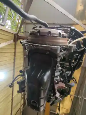 Tweedehands auto-onderdeel complete motor voor ford fiesta vi (cb1, ccn) 1.5 tdci oem iam-referenties ugjc  