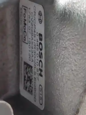 Tweedehands auto-onderdeel complete motor voor ford fiesta vi (cb1, ccn) 1.5 tdci oem iam-referenties ugjc  