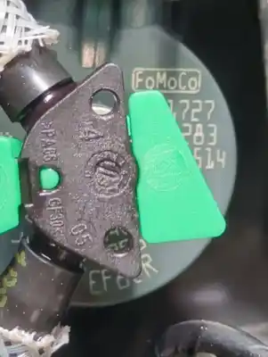 Tweedehands auto-onderdeel complete motor voor ford fiesta vi (cb1, ccn) 1.5 tdci oem iam-referenties ugjc  