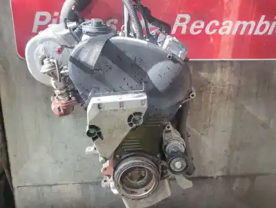 Second-hand car spare part COMPLETE ENGINE for SEAT IBIZA III (6L1)  OEM IAM references ASY  