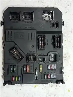 Автозапчасти б/у БЛОК УПРАВЛЕНИЯ БСИ за CITROEN XSARA PICASSO (N68) 1.6 HDi ссылки OEM IAM 9657999780 A2C53172125  