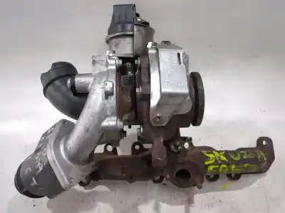 İkinci el araba yedek parçası TURBOSARJ için SKODA FABIA (5J2) (2007->) 1.6 Ambition [1.6 Ltr. - 66 kW TDI] OEM IAM referansları 71003901400278 03L971858A  