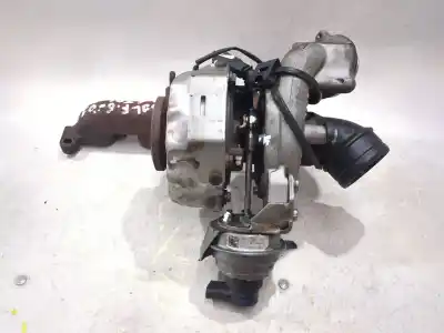 İkinci el araba yedek parçası TURBOSARJ için VOLKSWAGEN GOLF VI (5K1) 1.6 TDI OEM IAM referansları 03L253016T 03G971858AA  
