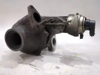 Peça sobressalente para automóvel em segunda mão turbocompresor por fiat freemont (345_) 2.0 jtd 4x4 referências oem iam 7872741 fpt55221457  
