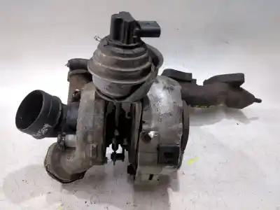 İkinci el araba yedek parçası TURBOSARJ için SEAT LEON (1P1) 2.0 TDI OEM IAM referansları HGR03G253010A 75704214  