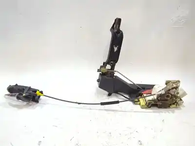 Tweedehands auto-onderdeel linker voordeur slot voor ford focus (daw, dbw) 1.8 turbo di / tddi oem iam-referenties xs41a21813cf