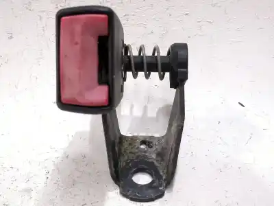 Peça sobressalente para automóvel em segunda mão Chicote / Encaixe Cinto Segurança Traseiro Direito por BMW X3 (E83) 2.0 sd Referências OEM IAM 33043222  