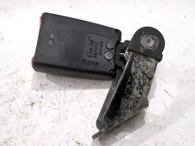 Second-hand car spare part right rear seat belt buckle for bmw x3 (e83) 2.0 sd oem iam references 33043222  