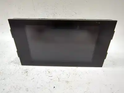 Pezzo di ricambio per auto di seconda mano DISPLAY MULTIFUNZIONE per PEUGEOT 308 II (LB_, LP_, LW_, LH_, L3_)  Riferimenti OEM IAM 982429858000  