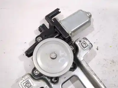 Автозапчастина б/у регулятор вікна передній лівий для isuzu d-max i (tfr, tfs) 2.5 ditd 4x4 (tfs54) посилання на oem iam 1174078a  