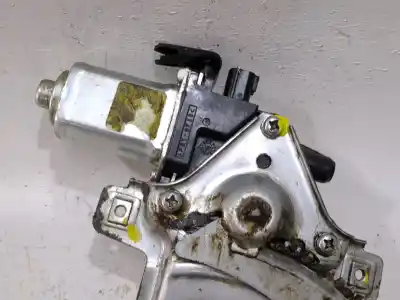 Автозапчастина б/у регулятор вікна передній лівий для isuzu d-max i (tfr, tfs) 2.5 ditd 4x4 (tfs54) посилання на oem iam 1174078a  