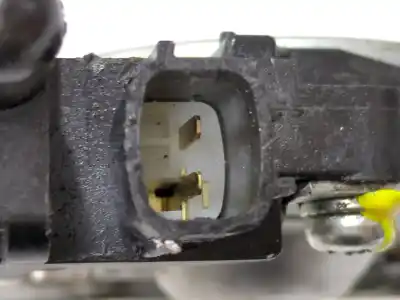 Автозапчастина б/у регулятор вікна передній лівий для isuzu d-max i (tfr, tfs) 2.5 ditd 4x4 (tfs54) посилання на oem iam 1174078a  