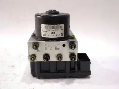 Peça sobressalente para automóvel em segunda mão abs por bmw 3 (e46) 320 i referências oem iam 10094808013 34511164896 34511164897  