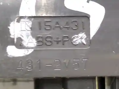 Автозапчастина б/у многофункційне управління для isuzu d-max i (tfr, tfs) 2.5 ditd 4x4 (tfs54) посилання на oem iam 4312v57 15a431  