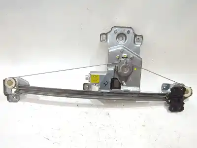 Автозапчастина б/у регулятор склона задній лівий для isuzu d-max i (tfr, tfs) 2.5 ditd 4x4 (tfs54) посилання на oem iam 1174079b  