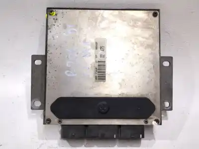 Автозапчастина б/у блок управління насосом трикального насоса для peugeot 206 fastback (2a/c) 1.1 i посилання на oem iam 16552004 9643707380  