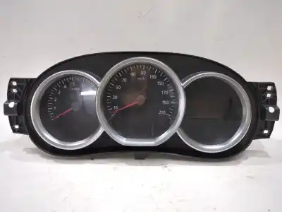 Автозапчасти б/у ПРИБОРНАЯ ДОСКА за DACIA SANDERO II  ссылки OEM IAM 248103023R 2131255  