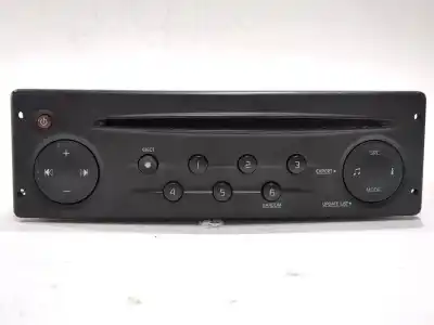 Автозапчасти б/у аудиосистема / радио Cd за RENAULT KANGOO (F/KC0) 1.5 dCi Diesel 65 CV / 48 KW ссылки OEM IAM 8200633634T   Автозапчасти б/у аудиосистема / радио Cd за RENAULT KANGOO (F/KC0) 1.5 dCi Diesel 65 CV / 48 KW ссылки OEM IAM 8200633634T