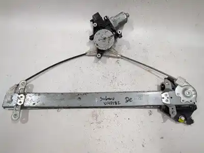 Tweedehands auto-onderdeel regelaar rechts voor ruit voor subaru impreza fastback (gr, gh, g3) 2.0 d awd oem iam-referenties 