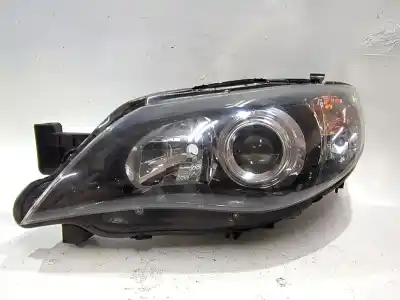 Tweedehands auto-onderdeel linker koplamp voor subaru impreza fastback (gr, gh, g3) 2.0 d awd oem iam-referenties 256100000102