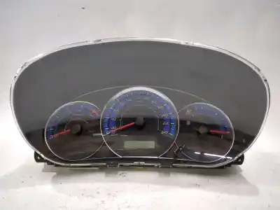 Tweedehands auto-onderdeel instrumentenpaneel voor subaru impreza fastback (gr, gh, g3) 2.0 d awd oem iam-referenties fs0321001