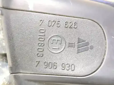 Pezzo di ricambio per auto di seconda mano specchio sinistro per bmw serie 3 berlina (e90) 2.0 320d [2.0 ltr. - 120 kw 16v diesel] riferimenti oem iam 7075626  