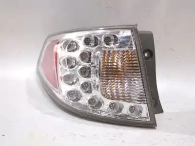 Tweedehands auto-onderdeel linker achterlamp voor subaru impreza fastback (gr, gh, g3) 2.0 d awd oem iam-referenties 22020035
