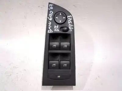 Second-hand car spare part LEFT FRONT POWER WINDOW SWITCH for BMW SERIE 3 BERLINA (E90)  OEM IAM references 694862306  