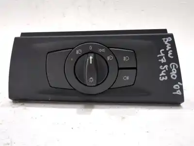 Pezzo di ricambio per auto di seconda mano CONTROLLO DELLA LUCE per BMW SERIE 3 BERLINA (E90)  Riferimenti OEM IAM 6932796  