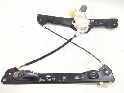 Pezzo di ricambio per auto di seconda mano Alzacristalli Anteriore Sinistro per BMW SERIE 3 BERLINA (E90) 2.0 320d [2.0 Ltr. - 120 kW 16V Diesel] Riferimenti OEM IAM 7060265S 7140587E  