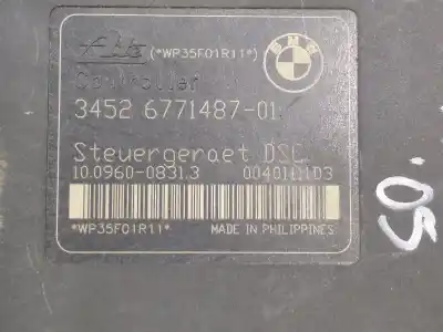 Peça sobressalente para automóvel em segunda mão abs por bmw 3 (e90) 320 i referências oem iam 3451677148601 v6139s05 3252677148701  