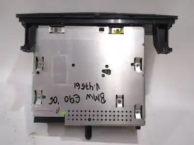 Second-hand car spare part audio system / radio cd for bmw 3 (e90) 320 i oem iam references 6959145011  