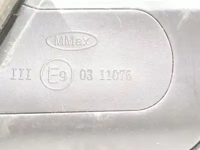 Second-hand car spare part right rearview mirror for bmw 3 (e90) 320 i oem iam references e90311076  