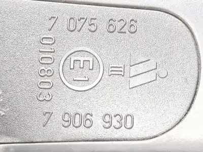 Peça sobressalente para automóvel em segunda mão espelho retrovisor esquerdo por bmw 3 (e90) 320 i referências oem iam 7075626  