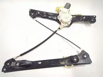 Peça sobressalente para automóvel em segunda mão elevador de vidros dianteira esquerda por bmw 3 (e90) 320 i referências oem iam 7140587e 7060265s
