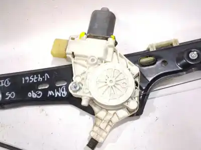 Second-hand car spare part driver left window regulator for bmw 3 (e90) 320 i oem iam references 7140587e 7060265s  