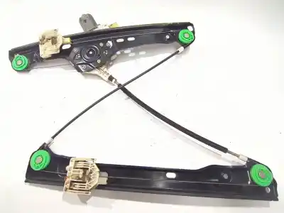Second-hand car spare part driver left window regulator for bmw 3 (e90) 320 i oem iam references 7140587e 7060265s  