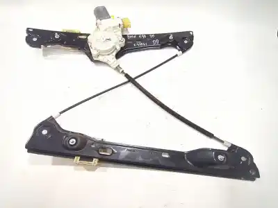 Peça sobressalente para automóvel em segunda mão elevador de vidros dianteiro direito por bmw 3 (e90) 320 i referências oem iam 7140588e 7060266s