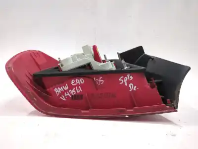Peça sobressalente para automóvel em segunda mão farolim traseiro direito por bmw 3 (e90) 320 i referências oem iam 6937458  