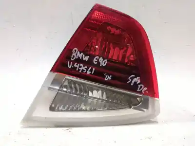Peça sobressalente para automóvel em segunda mão farolim da mala traseiro direito por bmw 3 (e90) 320 i referências oem iam 6937460