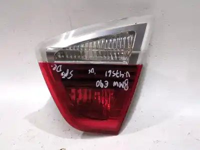 Peça sobressalente para automóvel em segunda mão farolim da mala traseiro direito por bmw 3 (e90) 320 i referências oem iam 6937460  