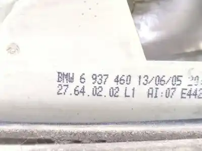 Peça sobressalente para automóvel em segunda mão farolim da mala traseiro direito por bmw 3 (e90) 320 i referências oem iam 6937460  