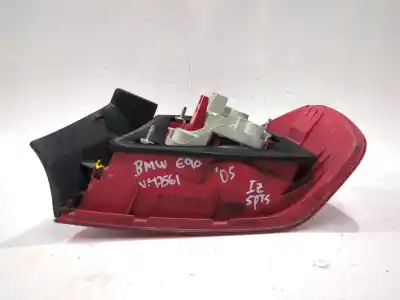 Peça sobressalente para automóvel em segunda mão farolim traseiro esquerdo por bmw 3 (e90) 320 i referências oem iam 6937457  