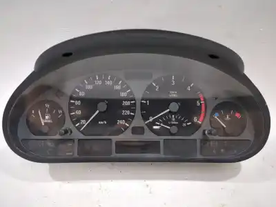 Peça sobressalente para automóvel em segunda mão Quadrante por BMW SERIE 3 COMPACTO (E46) (2001->) 2.0 TD Referências OEM IAM 8387606 0263606198  
