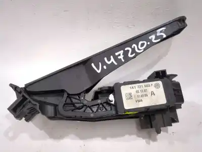 Second-hand car spare part potentiometer for seat leon (1p1) 2.0 tdi oem iam references 1k1721503p  