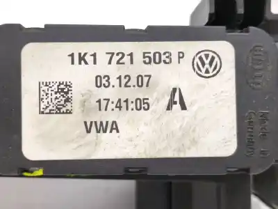 Second-hand car spare part potentiometer for seat leon (1p1) 2.0 tdi oem iam references 1k1721503p  